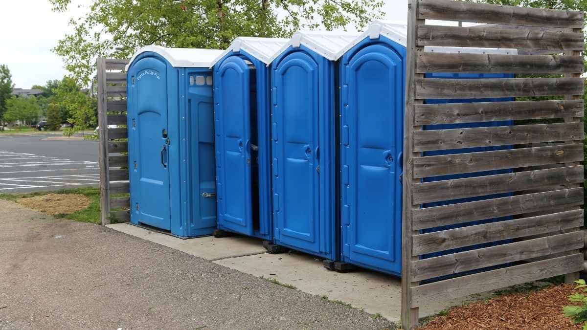 VIP Trailer Restrooms - Porta Potty Rental Pros - Porta Potty Rentals services in Bentleyville, PA